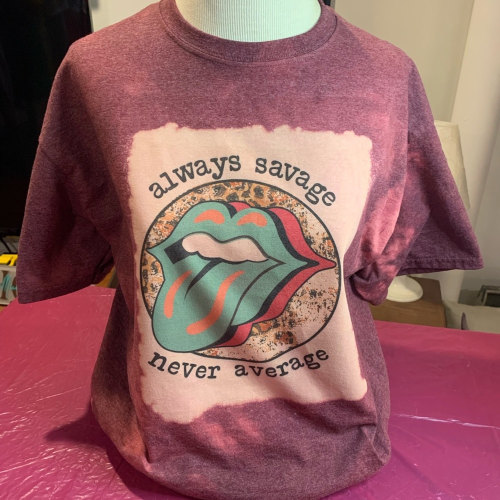Graphic tee